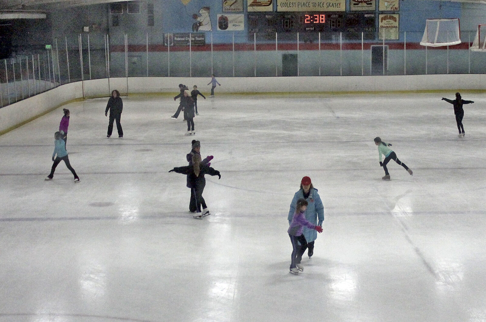 Nazareth Ice Oasis